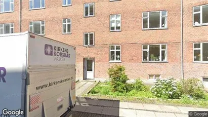 Lejligheder til salg i Frederiksberg - Foto fra Google Street View