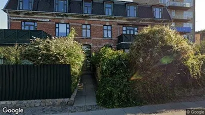 Lejligheder til salg i Frederiksberg - Foto fra Google Street View