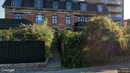 Lejligheder til salg i Frederiksberg - Foto fra Google Street View