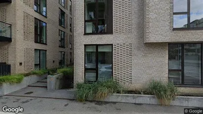 Lejligheder til salg i Nordhavnen - Foto fra Google Street View