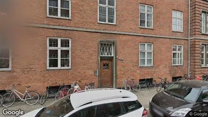 Lejligheder til salg i København S - Foto fra Google Street View