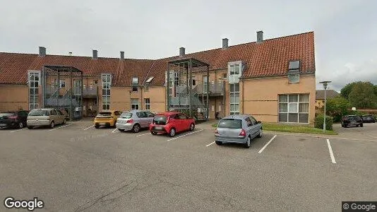 Lejligheder til salg i Fredensborg - Foto fra Google Street View