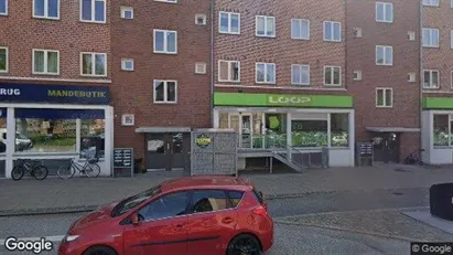 Lejligheder til leje i Aalborg Centrum - Foto fra Google Street View