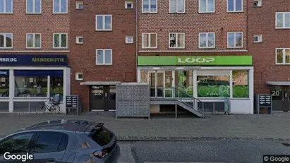 Lejligheder til leje i Aalborg Centrum - Foto fra Google Street View
