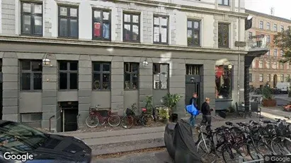 Lejligheder til salg i København K - Foto fra Google Street View