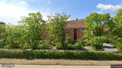 Lejligheder til leje i Kalundborg - Foto fra Google Street View