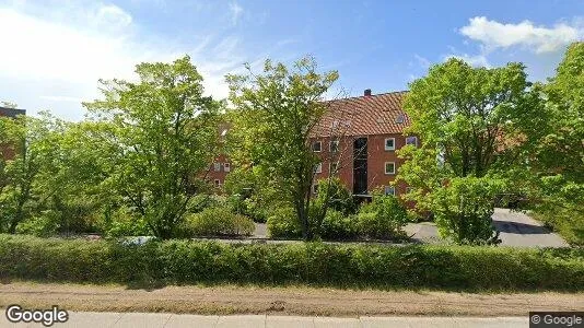 Lejligheder til leje i Kalundborg - Foto fra Google Street View