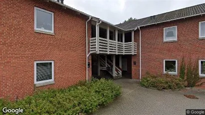 Lejligheder til leje i Viborg - Foto fra Google Street View