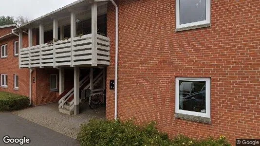 Lejligheder til leje i Viborg - Foto fra Google Street View