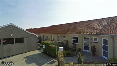 Andelsboliger til salg i Kerteminde - Foto fra Google Street View