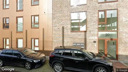 Lejligheder til leje i Viborg - Foto fra Google Street View
