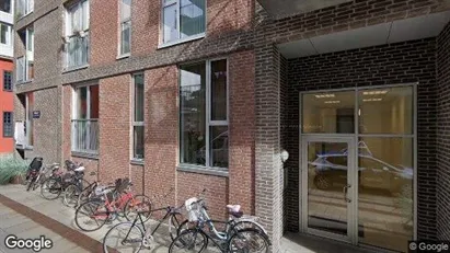 Lejligheder til leje i Nordhavnen - Foto fra Google Street View