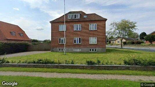 Lejligheder til leje i Haderslev - Foto fra Google Street View