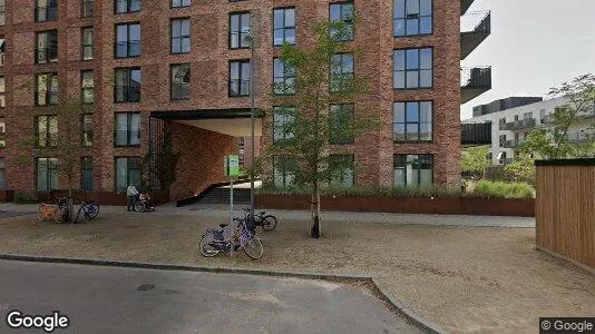 Lejligheder til leje i Valby - Foto fra Google Street View