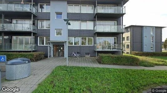 Lejligheder til leje i Brønderslev - Foto fra Google Street View