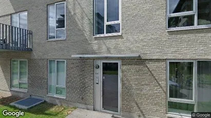 Lejligheder til leje i Søborg - Foto fra Google Street View