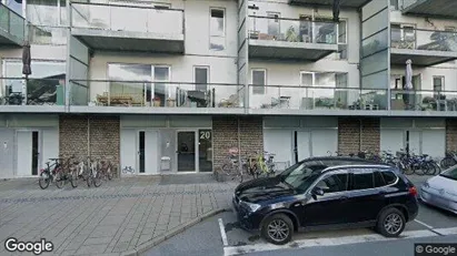 Lejligheder til leje i København K - Foto fra Google Street View