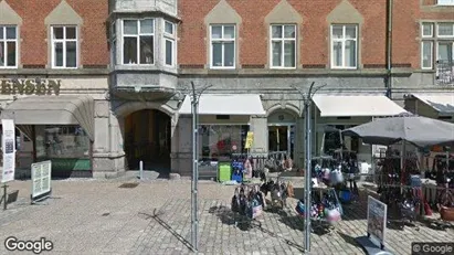 Lejligheder til leje i Hjørring - Foto fra Google Street View
