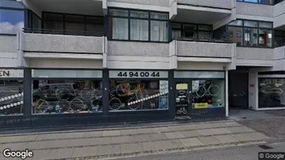 Lejligheder til salg i København K - Foto fra Google Street View