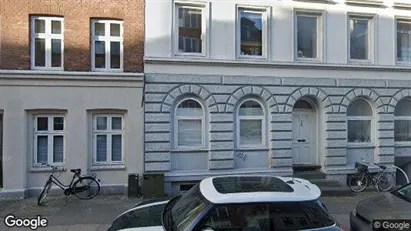 Lejligheder til salg i Århus C - Foto fra Google Street View