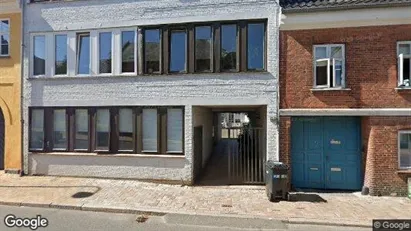 Lejligheder til salg i Odense C - Foto fra Google Street View