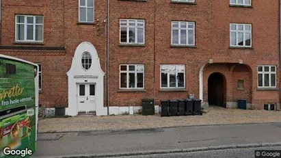 Lejligheder til salg i Odense C - Foto fra Google Street View