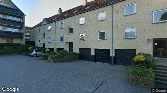 Lejligheder til salg i Aalborg Centrum - Foto fra Google Street View