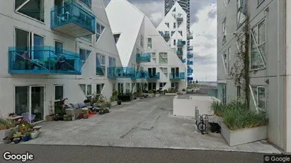 Lejligheder til salg i Århus C - Foto fra Google Street View