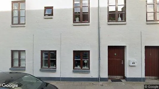 Lejligheder til salg i Nørresundby - Foto fra Google Street View