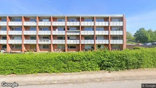 Lejligheder til salg i Aalborg SØ - Foto fra Google Street View