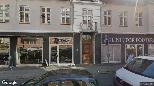 Lejligheder til salg i Frederiksberg C - Foto fra Google Street View