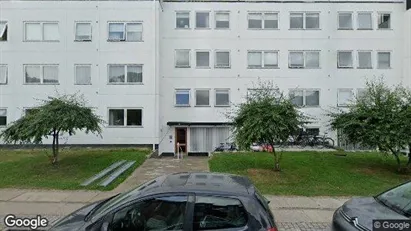 Lejligheder til salg i Hellerup - Foto fra Google Street View
