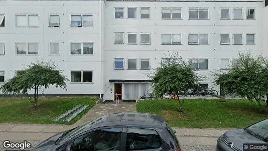 Lejligheder til salg i Hellerup - Foto fra Google Street View