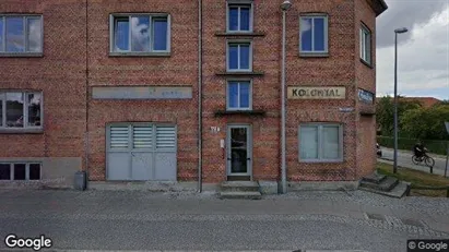 Lejligheder til salg i Randers NV - Foto fra Google Street View