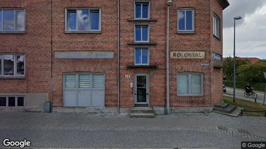 Lejligheder til salg i Randers NV - Foto fra Google Street View