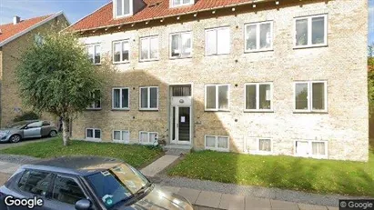 Lejligheder til salg i Brønshøj - Foto fra Google Street View