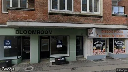 Lejligheder til salg i København S - Foto fra Google Street View