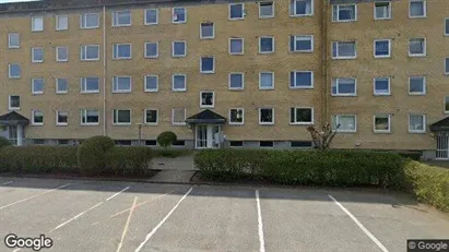 Lejligheder til salg i Nørresundby - Foto fra Google Street View