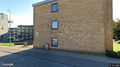 Lejligheder til salg i Skive - Foto fra Google Street View