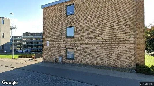Lejligheder til salg i Skive - Foto fra Google Street View
