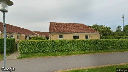 Andelsboliger til salg i Odense NV - Foto fra Google Street View