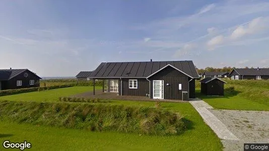 Lejligheder til salg i Nysted - Foto fra Google Street View