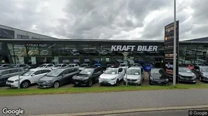 Lejligheder til leje i Fredericia - Foto fra Google Street View