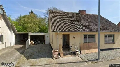 Lejligheder til salg i Ans By - Foto fra Google Street View
