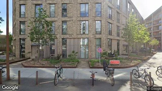 Lejligheder til leje i Århus C - Foto fra Google Street View