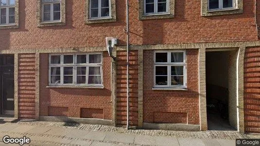 Lejligheder til leje i Aalborg Centrum - Foto fra Google Street View