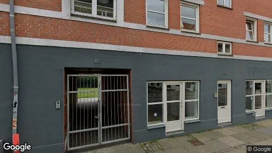 Lejligheder til salg i Aalborg Centrum - Foto fra Google Street View