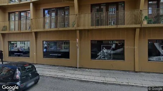 Lejligheder til leje i Århus C - Foto fra Google Street View