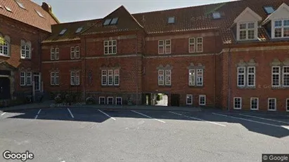 Lejligheder til leje i Århus C - Foto fra Google Street View