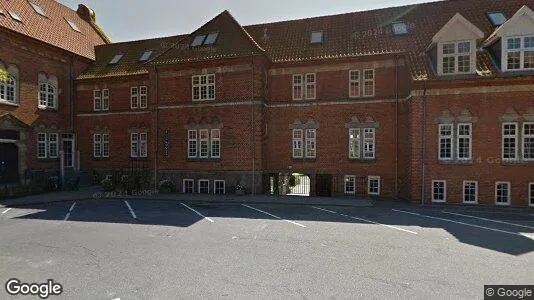 Lejligheder til leje i Århus C - Foto fra Google Street View